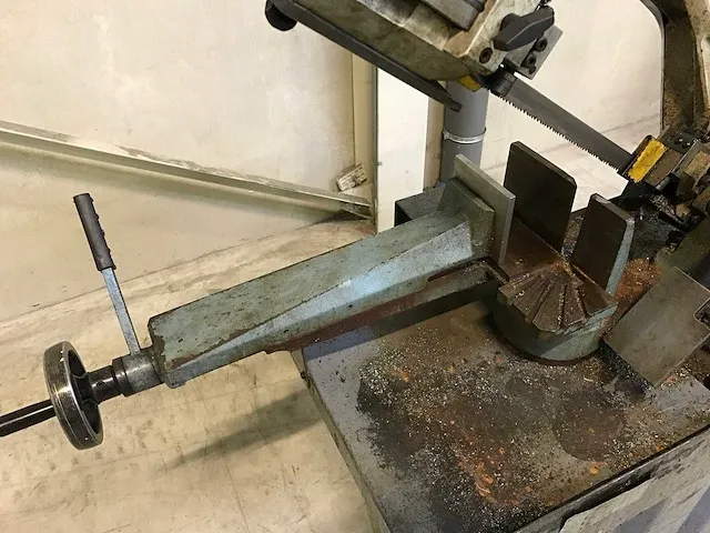 Bernardo - hbs 275 - band saw machines - afbeelding 3 van  8