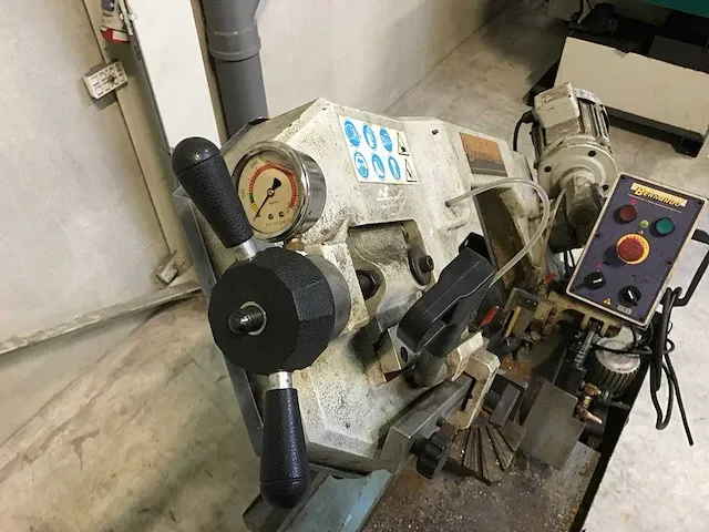 Bernardo - hbs 275 - band saw machines - afbeelding 5 van  8