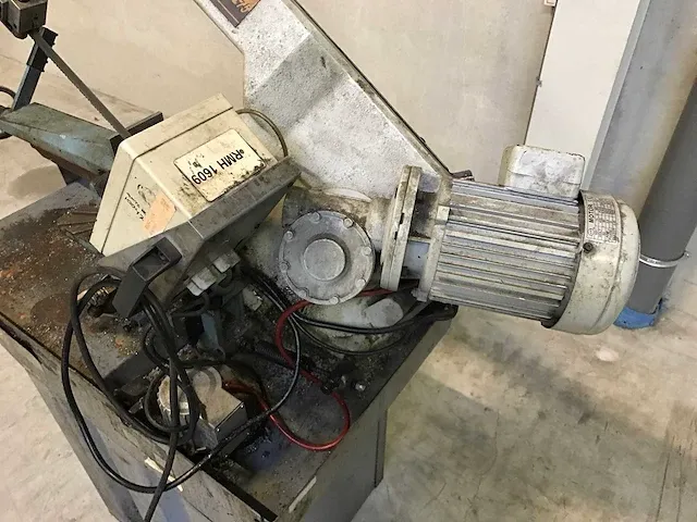 Bernardo - hbs 275 - band saw machines - afbeelding 6 van  8