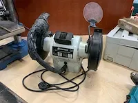 Bernardo dsa150 dubbele tafelslijpmachine - afbeelding 1 van  3