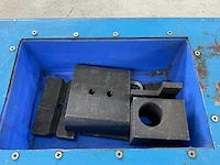 Bernardo wb100 buigmachine - afbeelding 5 van  7