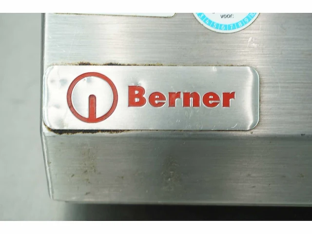 Berner - bwk 3.5 - inductie wokplaat - afbeelding 5 van  8