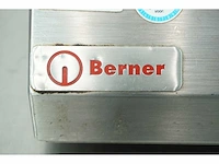 Berner - bwk 3.5 - inductie wokplaat - afbeelding 5 van  8
