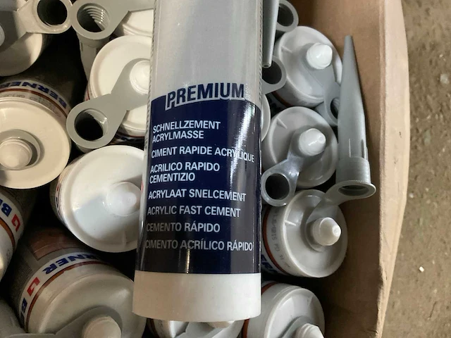 Berner acrylaat snel cement (21x) - afbeelding 2 van  6