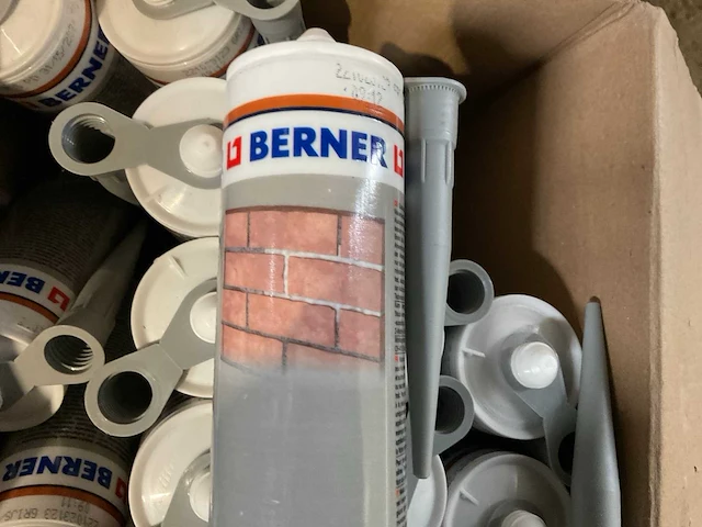 Berner acrylaat snel cement (21x) - afbeelding 3 van  6