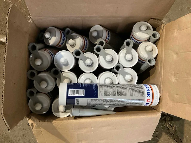Berner acrylaat snel cement (21x) - afbeelding 6 van  6