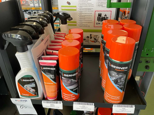 Berner smeermiddelen divers - afbeelding 2 van  6
