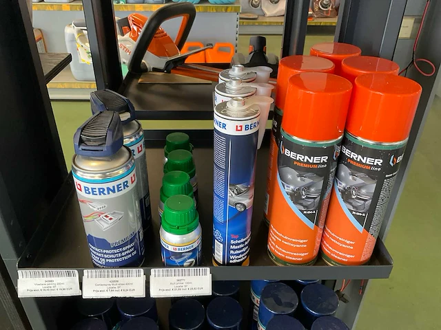 Berner smeermiddelen divers - afbeelding 3 van  6