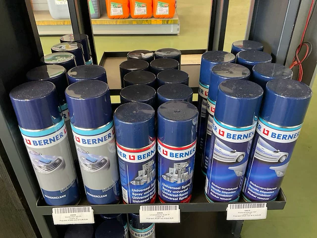 Berner smeermiddelen divers - afbeelding 4 van  6
