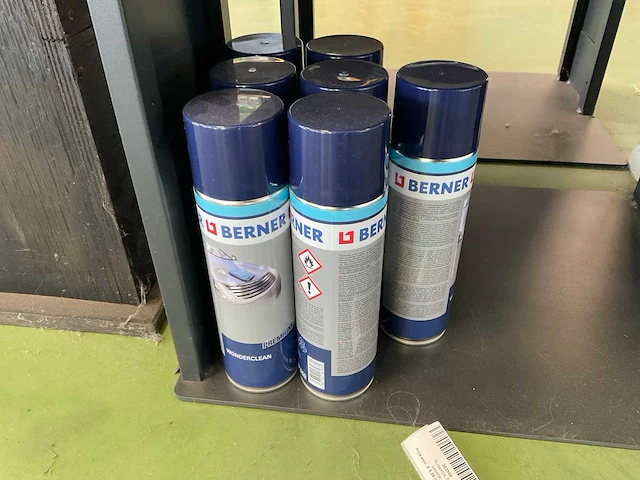 Berner smeermiddelen divers - afbeelding 5 van  6