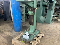 Bernhard steinel nh8.54 klinkmachine - afbeelding 6 van  6