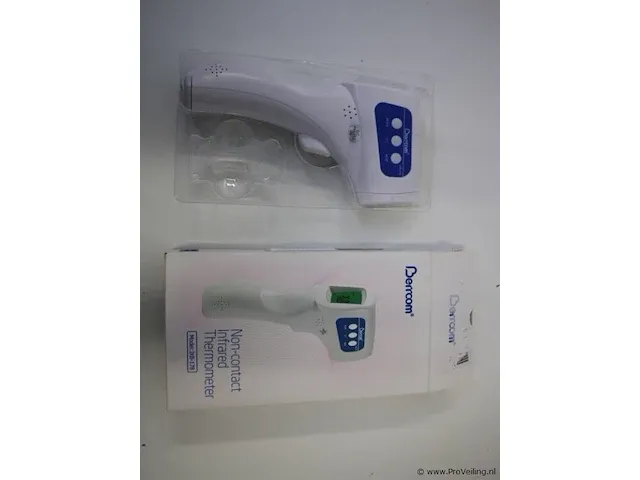 Berrcom jxb-178 thermometer - afbeelding 1 van  2
