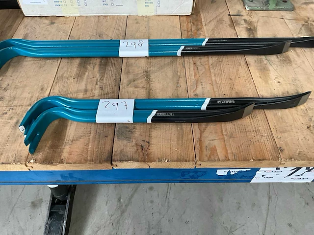 Berserker breekijzer (2x) - afbeelding 1 van  4