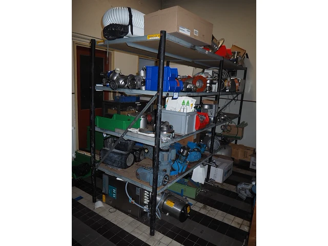 Berson/samson/apv - afbeelding 1 van  24