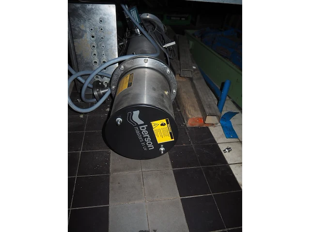 Berson/samson/apv - afbeelding 18 van  24
