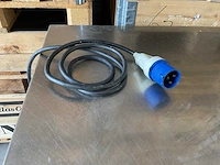 Bert müller rvs werktafel met warmhoudkast - afbeelding 5 van  6