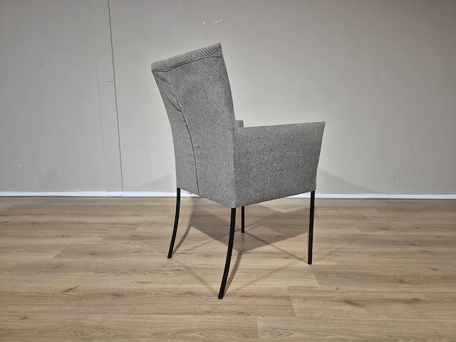 Bert plantagie - arc - eetkamerstoelen (3x) - afbeelding 10 van  12