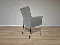 Bert plantagie - arc - eetkamerstoelen (3x) - afbeelding 10 van  12