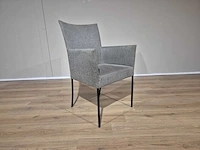 Bert plantagie - arc - eetkamerstoelen (3x) - afbeelding 12 van  12