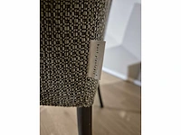 Bert plantagie - arc - eetkamerstoelen (3x) - afbeelding 3 van  12