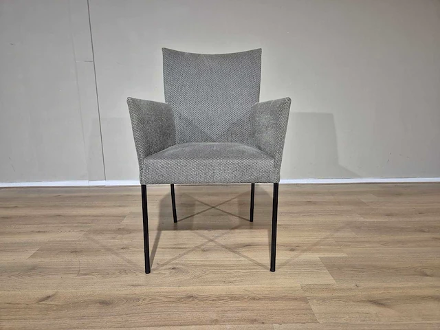 Bert plantagie - arc - eetkamerstoelen (3x) - afbeelding 4 van  12