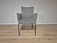Bert plantagie - arc - eetkamerstoelen (3x) - afbeelding 4 van  12