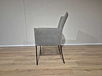 Bert plantagie - arc - eetkamerstoelen (3x) - afbeelding 6 van  12