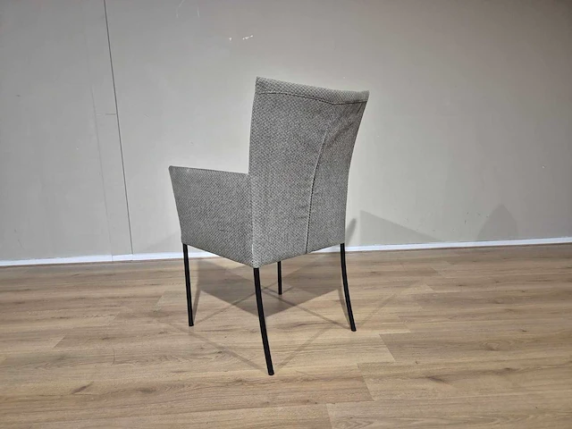 Bert plantagie - arc - eetkamerstoelen (3x) - afbeelding 7 van  12