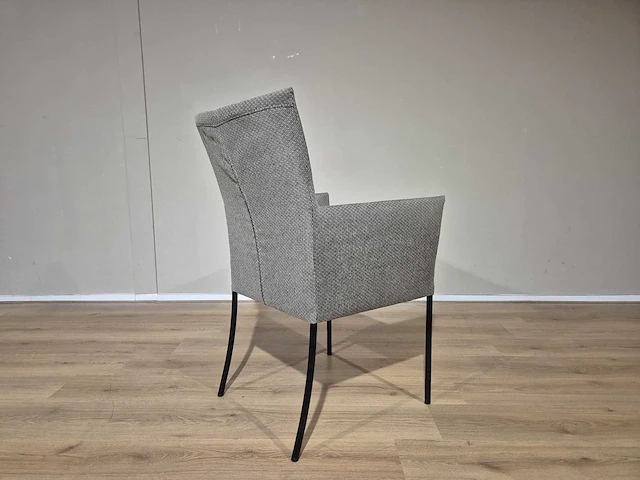 Bert plantagie - arc - eetkamerstoelen (3x) - afbeelding 9 van  12