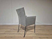 Bert plantagie - arc - eetkamerstoelen (3x) - afbeelding 9 van  12