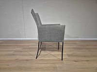 Bert plantagie - arc - eetkamerstoelen (3x) - afbeelding 3 van  12