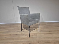 Bert plantagie - arc - eetkamerstoelen (3x) - afbeelding 4 van  12