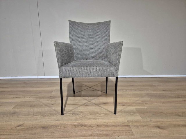 Bert plantagie - arc - eetkamerstoelen (3x) - afbeelding 7 van  12