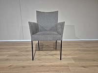 Bert plantagie - arc - eetkamerstoelen (3x) - afbeelding 7 van  12