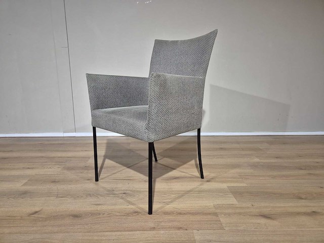 Bert plantagie - arc - eetkamerstoelen (3x) - afbeelding 8 van  12