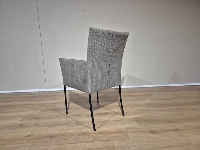 Bert plantagie - arc - eetkamerstoelen (3x) - afbeelding 10 van  12