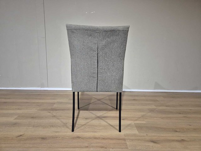Bert plantagie - arc - eetkamerstoelen (3x) - afbeelding 11 van  12