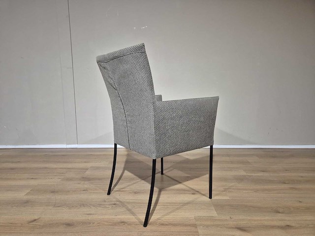 Bert plantagie - arc - eetkamerstoelen (3x) - afbeelding 12 van  12