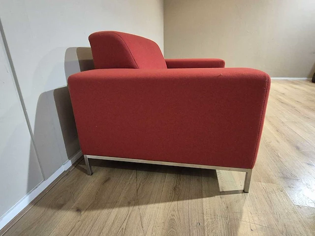Bert plantagie - elements - loveseat - fauteuil - afbeelding 5 van  10