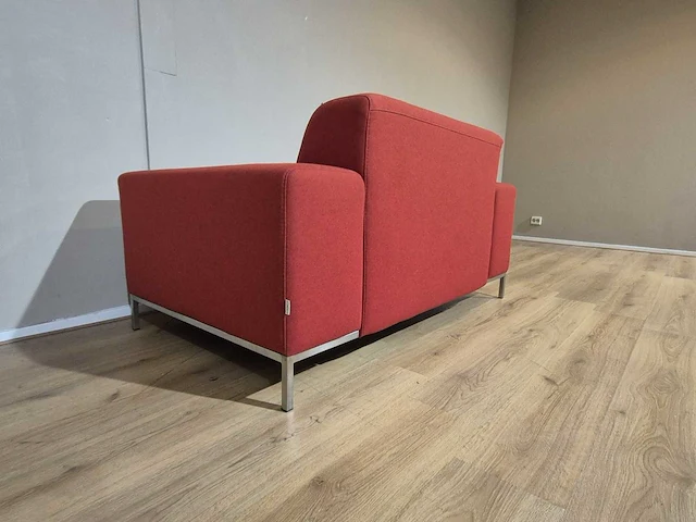 Bert plantagie - elements - loveseat - fauteuil - afbeelding 9 van  10