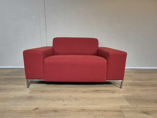 Bert plantagie - elements - loveseat - fauteuil - afbeelding 1 van  10