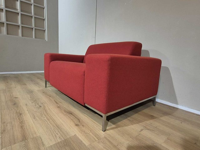 Bert plantagie - elements - loveseat - fauteuil - afbeelding 3 van  10