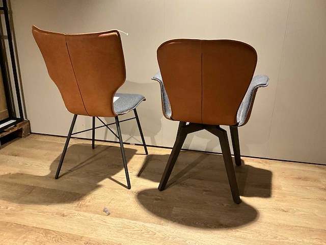 Bert plantagie eetkamerstoel (2x) - afbeelding 2 van  10