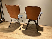 Bert plantagie eetkamerstoel (2x) - afbeelding 2 van  10