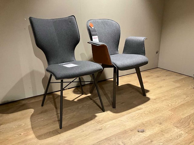 Bert plantagie eetkamerstoel (2x) - afbeelding 1 van  10