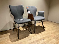 Bert plantagie eetkamerstoel (2x) - afbeelding 1 van  10