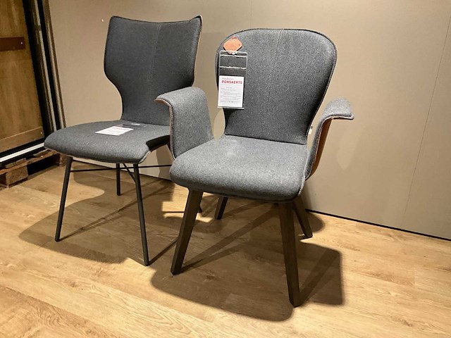 Bert plantagie eetkamerstoel (2x) - afbeelding 4 van  10