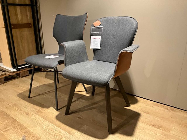 Bert plantagie eetkamerstoel (2x) - afbeelding 5 van  10