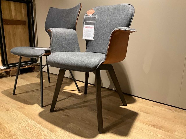 Bert plantagie eetkamerstoel (2x) - afbeelding 6 van  10