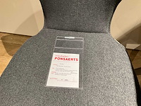 Bert plantagie eetkamerstoel (2x) - afbeelding 9 van  10